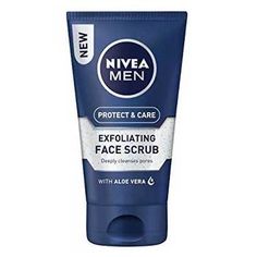 Nivea Men - Exfoliating Face Scrub 125ml Johnnie Walker Green Label, Hampers For Men, Hampers For Him, Christmas Gin, Johnnie Walker Black, Johnny Walker Blue Label, Johnnie Walker Blue, Men's Skincare