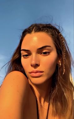 Kendall Selfie, Kedall Jenner, Kendall Kenner, Sunkissed Selfie, Megan Fox Pictures, Megan Fox Photos, Kylie Jenner Photos