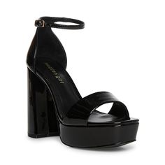 Block Heel Platform Sandals, Perfect Heels, Platform Block Heels, Ankle Strap Pumps, Strap Pumps, Platform Heel