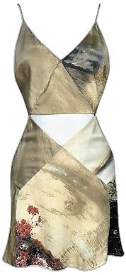 Roberto Cavalli Runway, Silk Mini Dress, Roberto Cavalli, Cut Out, Mini Dress, Silk, Best Deals