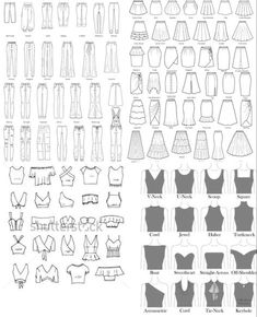 sewing patterns for women's tops and pants