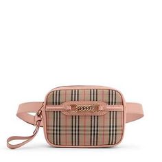 Burberry Belt Bag Womens Accessory Valentines Day Gift Idea For Her | eBay Belt Bag Outfit, Burberry Shoulder Bag, Bag Outfit, Pink Handbags, Burberry Belt, Burberry Handbags, Calvin Klein Men, Bum Bag, Burberry Women