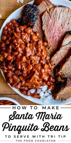 how to make santa marta beans in the slow cooker