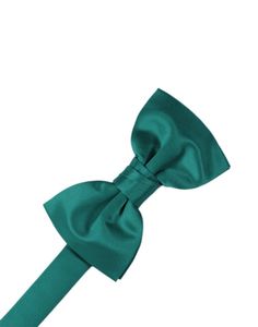 The Jade Satin Bow Tie is a must-have accessory that blends luxury with sophistication. Crafted from premium quality satin, this bow tie features a green hue that adds a pop of color and elegance to any outfit. Its pre-tied design and adjustable strap ensure a perfect fit and effortless style, making it ideal for weddings, ... Read more Green Bow Tie, Green Print, Color Collection, Neck Tie, Effortless Style, Jade, Perfect Fit, Color Pop, Satin