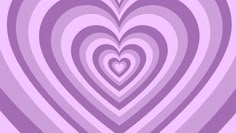 an abstract purple background with many hearts in the shape of a heart on top of each other