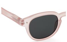 The Flora Sunglasses in pink are the perfect fashion must have to add to your wardrobe, and of course we had to have them in pink! They measure 5.63" L X 5.4" W x 1.8" T. These sunglasses provide optimum protection with Izipizi's UV lenses to protect from glare and filter 100% of ultraviolet (UV) rays. Each pair has flexible and comfortable arms, with spring hinges, which adapt to all face shapes and sizes. This listing is for one pair of sunglasses. Designed in Paris, France. Trendy Pink Sunglasses For Outdoor, Trendy Pink Outdoor Sunglasses, Modern Pink Sunglasses For Outdoor, Pink Sunglasses For Summer Outdoor Activities, Pink Tinted Sunglasses For Outdoor, Pink Tinted Outdoor Sunglasses, Pink Anti-reflective Sunglasses For Outdoor, Pink Sunglasses, Spring Hinge