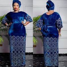 Item Included: 1*top + 1*skirt + 1* scarf Item Type: womens clothing Colors: blue, red, purple, black Size: L, XL, 2XL, 3XL Occasion: wedding, party, fashion apparel, etc. Party Abaya, African American Fashion, Rich Clothes, Dress Ankara, Hippie Top, Free Spirited Woman, Outfit Wedding, Hippie Tops, Moroccan Dress