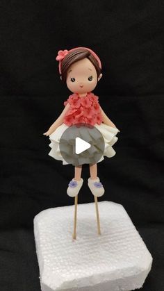 Fondant Fairy Tutorial, Fondant Cake Toppers Tutorial, Fondant People Tutorial, Sugarpaste Cake