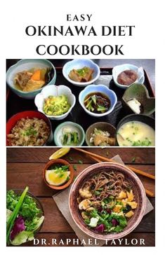 the easy okiwa diet cookbook