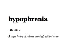 the words hypophemia are written in black and white on a white background