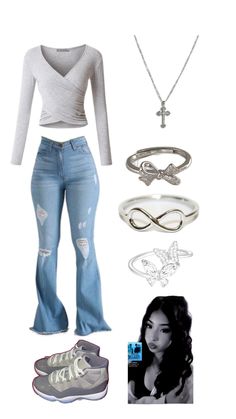 Cargo Pants Women Outfit, Trendy Outfits For Teens, Aesthetic T Shirts, Tomboy Style Outfits, Really Cute Outfits