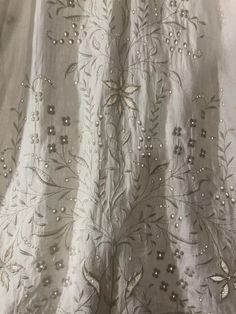 True vintage Victorian Edwardian or 1900s linen dress skirt, embroidery, lace M | eBay Elegant Embroidered Cotton Skirt, Elegant Cotton Skirt With Floral Embroidery, Elegant Cotton Skirt With Embroidery, Elegant Cotton Embroidered Skirt, Traditional Lace Trim Dresses For Wedding, Elegant Long Skirt With Resham Embroidery, Embroidered Wedding Skirt For Summer, Summer Wedding Skirt With Embroidery, Summer Wedding Embroidered Skirt