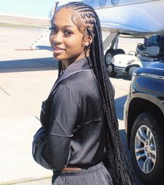 Braids Inspiration, Hairstyles Weave, Braids Styling, Hairstyles Pictures