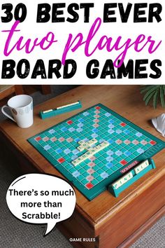 two player board games Drinking Board Games, Preschool Board Games, Board Games For Couples, Romantic Games, Game Rules