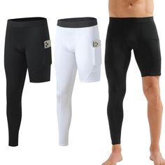 PRICES MAY VARY. Trendy single-leg cutting design, dynamic unique asymmetric design, high-performance compression pants designed to support and stabilize moving muscles. Comfortable Stretch material for mobility, made of polyester and spandex, ultra-soft ,comfort, keep good feeling in exercise. Fast drying skin-friendly fabric absorbs sweat, high-elastic durable waistband provides strong support to prevent falling off. 4-way stretch construction increases mobility and flexibility，Breathable, des Mens Compression Pants, Good Feeling, Ankle Length Leggings, Fall Prevention, Compression Pants, Improve Circulation, Compression Shirt, Muscle Pain, Pants Design