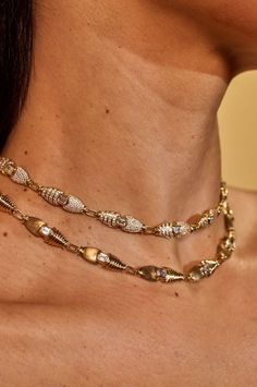 Handcrafted in 18K Yellow Gold and White Diamonds. Diamond Tennis Necklace, Tennis Necklace, Emerald Cut Diamonds, White Diamonds, Pave Diamonds, Emerald Cut, Diamond White, A Dream, Diamond Cuts