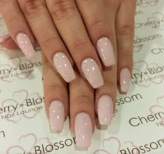 Unghie Sfumate, Neutral Nails, Prom Nails, Coffin Nails Designs, Classy Nails, Best Acrylic Nails, Cute Nail