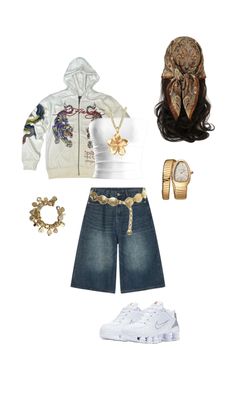 2000s Latina Fashion, Latina Fashion, Cute Fit, Baddie Outfits Casual