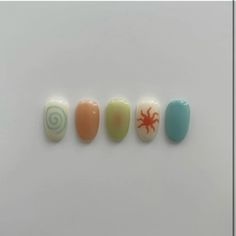 Nail 2024, Boho Nails, Hippie Nails, Gel Nails Diy, Minimal Nails, Pearl Nails, Nails And Screws, January 27