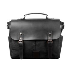 Leather Men's Briefcase - EFFENTII Norquay Leather Messenger Bag For Women, Leather Computer Bag, Motorcycle Saddlebags, Briefcase Bag, Business Briefcase, Laptop Messenger Bags, Leather Camera Bag, Laptop Briefcase, Briefcase For Men