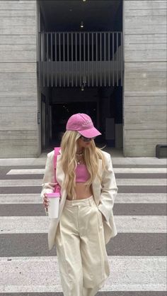 Looks Party, Elegante Casual, Looks Street Style, Looks Chic, 가을 패션, Pink Outfit, Looks Style, Lookbook Outfits, Looks Vintage