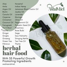 Fenugreek Hair Oil, Herbs For Hair Growth, Herbs For Hair, Biotin Hair, Repair Hair, Pumpkin Seed Oil, Baking Soda Shampoo, Herbal Hair, Oil Hair