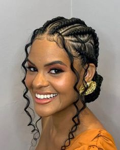 25+ Stunning Hairstyles to Try with Boho Knotless Braids – Ywigs Boho Knotless Braids, Cornrows Braids For Black Women, Short Undercut, Boho Knotless, Feed In Braids Hairstyles, Hair Instagram, Braided Cornrow Hairstyles, Box Braids Hairstyles For Black Women, Braids Hairstyles Pictures