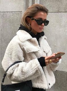 Winter Mode Outfits, Outfits Cold, Looks Street Style, Winter Mode, Mode Inspiration, Outfit Casual