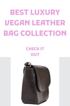 Having a vegan lifestyle can be challenging, especially in the area of fashion. If you’re looking for something catchy luxury vegan handbag that’s a vegan top pick, then look no further than Svala Bags. The company offers everything from cashmere totes to chic leather cross-body bags in animal-friendly fabrics and styles. However, there are tons of options out there and this article features 13 Best Luxury Vegan Handbags Under $300. Get your hands on one today! #svala #vegan #leather_handbags