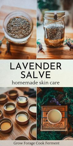 Herb Closet, Lavender Salve, Apothecary Garden, Herbal Salve Recipes, Medicinal Flowers, Herbs Medicine, Survival Preparedness, Healing Salve