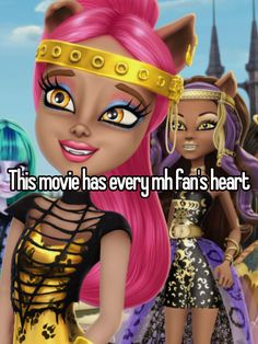 13 wishes , Boo york and freaky fusion are my top fav mh movies | #Whisper #Fandomwhisper #MonsterHigh #Monsterhigh #Mh #ClawdeenWolf #HowleenWolf #13wishes Boo York, Cursed Monster High, Boo Monsters Inc, Catty Noir Monster High, Boo York Monster High, Monster High Movies, Holt Hyde Monster High, Every Monster High Character, Monster High 13 Wishes