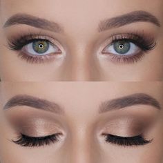 Machiaj Smokey Eyes, Nikki Makeup, Bird Makeup, Eyeshadow Basics, Soft Lashes, Bridesmaids Makeup, Pageant Makeup, Best Wedding Makeup, Makeup Tip