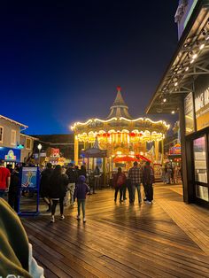 pier 39, san francisco, san fran, piers, carousel, carousel in pier 39, carousel in san francisco, summer, summer nights, summercore, san francisco at night, san francisco night, aesthetic, carnival, carnival at night, San Fransico Aesthetic Night, San Francisco Night Aesthetic, San Francisco Birthday, Bay Area Aesthetic, Carnival At Night, Places To Travel With Friends, San Francisco Pier 39, Japantown San Francisco, San Francisco Pier