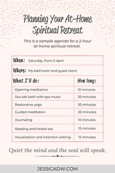 Yoga Retreat Menu Ideas, Wellness Retreat Activities, Spiritual Workshop, Retreat Planning, Retreat Activities, Lifestyle Medicine, Wellness Coaching Business, Spiritual Retreats, Church Retreat