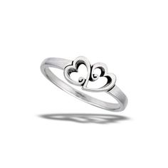 Classic Mating Hearts Ring 925 Sterling Silver Infinity Love Band Jewelry Female Male Unisex Size 7 All our silver jewelry is crafted from .925 silver also commonly referred to as sterling silver. Sterling silver is the standard for beautiful high-quality silver jewelry and cannot be replicated by lower priced silver plated jewelry. It is 92.5% pure silver, mixed with alloys to add strength and durability to stand the test of time. Keep your fine jewelry shiny and elegant by storing it properly. Tarnish Remover, Infinity Love, Love Band, Female Male, Band Jewelry, Silver Plated Jewelry, Plated Jewelry, Pure Silver, Plastic Bag