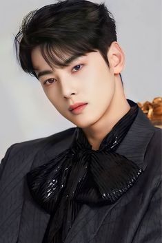 Cha Eun Woo True Beauty Aesthetic, Cha Eun Woo Hd Pictures, Cha Eunwoo Long Hair, Eunwoo Portrait, Cha Eun Woo Vogue, Stray Kids Outfits, Astro Boy, Anime Fairy