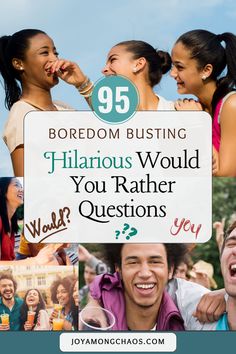 95 Funny Would You Rather Questions Family Question Games, Fun Questions For Couples, Would U Rather Questions, Icebreakers For Kids, Funny Would You Rather, Question Games, Would U Rather, Questions For Kids, Game Questions