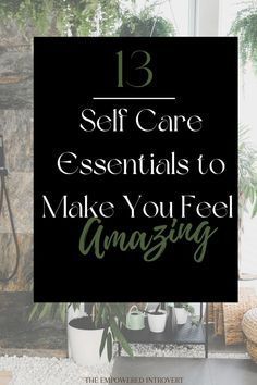 Every woman & man needs a self care routine & these products are just an added bonus. They will have you feeling amazing & ready to take on the world! #selfcare