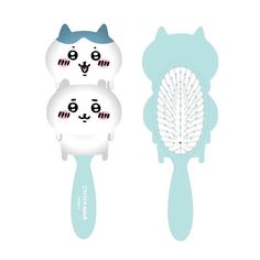 Chiikawa Die Cut Hair Brush Chiikawa & Hachiware GREEN – YOU ARE MY POISON Phone Widget, Birthday List, Art Supplies, Hair Cuts, China