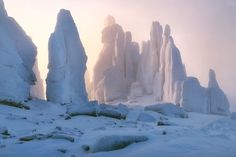 Winter Photography Nature, Environment Photography, Game Of Thrones Art, Matte Painting, Environment Concept Art, Environmental Art, Cthulhu, Fantasy Landscape, Photography Inspo