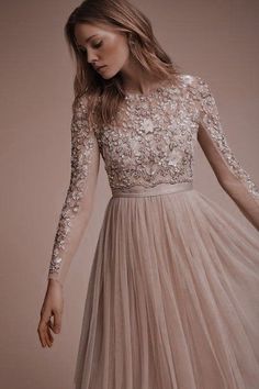 Bridal Separates, Fancy Dresses Long, Engagement Dresses, Party Wear Indian Dresses, Long Sleeve Wedding, Wedding Dress Sleeves, Long Wedding Dresses, Party Wear Dresses