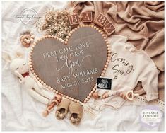 Discover the perfect way to share your baby news this Valentines without revealing the gender! Our Etsy listing features customizable gender neutral baby announcements that add a touch of love to your special moment. Ideal for sharing your pregnancy on Facebook, Instagram, or at your baby shower!