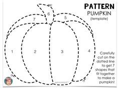 a pumpkin cut out to make a pumpkin