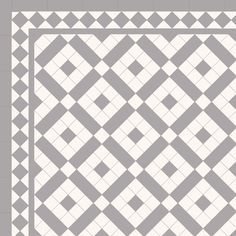 a gray and white pattern with squares