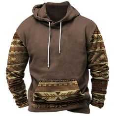 jsaierl 2023 Clearance Sales Men's Western Aztec Sweatshirt Patchwork Hoodies Casual Ethnic Style Pullover Hooded Sweatshirts for Young Men Y2K Hippe Aztec Sweater Streetwear Please recognize sold and shipped by "jsaierl" store to buy, other third-party sellers are not our products. Aztec Jacket Men Men Aztec Tribal Hoodie Aztec Pullover Men Aztec Shirts For Men Aztec Sweater For Men Aztec Men Aztec Hoodies For Men Aztec Fleece Pullover Men Men Aztec 3xl Aztec Print Men Mens Ethnic Aztrec pullov Oversized Hoodie Men, Aztec Hoodie, Clothing Male, Sweater Streetwear, Hoodies Men Style, Vintage Pullover, Mens Workout Shirts, Harajuku Outfits, Sweatshirt Vintage