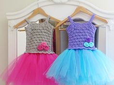 Ravelry: Crochet Tutu Dress, Crochet Ballerina Dress, NB to 2 Years pattern by CrochetDreamz Crochet Princess Dress, Princess Dress Pattern, Tutu Dress Pattern, Tutu For Baby, Crochet Tutu Dress, Tutu Top, Robe Diy, Baby Dress Diy, Crochet Tutu