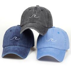 Elevate your style with our Washed Wave Dad Hat, a trendy and versatile accessory perfect for both men and women. Made from high-quality cotton, this cap features a chic embroidered wavy line design, blending casual vibes with a touch of sophistication. Whether you're hitting the streets or rocking a hip-hop look, this adjustable snapback hat offers comfort, durability, and a snug fit. Perfect for daily wear, outdoor activities, or adding a cool edge to your outfit.
#DadHat #SnapbackCap #WashedWaveHat #CottonCap #StreetStyle #HipHopCap #BaseballCap #UnisexFashion #CasualWear #EmbroideredCap #TrendyAccessories #UrbanStyle #EverydayStyle #WaveDesignHat Bone Bordado, Turtle Bracelet, Wave Necklace, Hip Hop Cap, Sports Caps, Baseball Caps Mens, Embroidered Baseball Caps, Cute Hats, Back In Stock