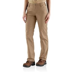 Rugged Professional™ Series Rugged Flex® Loose Fit Canvas Work Pant | Carhartt Reworked Carhart Pants, Workwear Store, Canvas Work Pants, Professional Pants, Work Pants Women, Canvas Pants, Canvas Work, Carhartt Shirts, Carhartt Womens