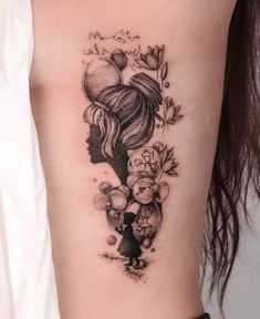 51 Stunning Rib Tattoos For Women with Meaning - Our Mindful Life Women Side Tattoos Ribs Large, Women’s Rib Cage Tattoos, Rib Tattoos For Women Flower, Side Piece Tattoos For Women, Large Rib Tattoos For Women, Side Tattoos Women Ribs Meaningful, Rib Tattoos For Women Unique, Tattoos For Women Ribs, Side Tattoos Women Ribs