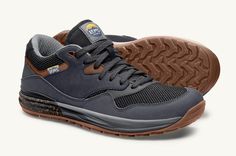 Lems Trailhead Shoe | Men's Minimalist Trail and Hiking Shoe | Lems Shoes Low-top Trail Running Shoes With Removable Insole For Outdoor, Casual Hiking Boots With Vibram Sole For Trail, Walking Shoes With Vibram Sole For Outdoor Activities, Trail Running Shoes With Removable Insole For Hiking, Lace-up Walking Shoes With Vibram Sole, Ergonomic Walking Shoes With Vibram Sole, Econyl Walking Shoes With Rubber Sole For Outdoor Activities, Trail Running Shoes With Vibram Sole And Ergonomic Fit, Econyl Walking Shoes With Rubber Sole For Outdoor